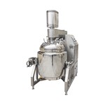 Cosmetics Emulsifying and Mixing Tank