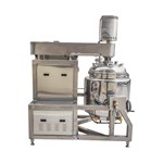 Cosmetics Emulsifying and Mixing Tank