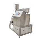 Cosmetics Emulsifying and Mixing Tank