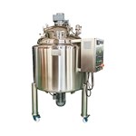 Electric-Heated Wall-Scraping Tank with Bottom Paddle
