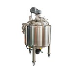 Electric-Heated Wall-Scraping Tank with Bottom Paddle
