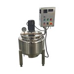 Electric Heating Emulsification Tank
