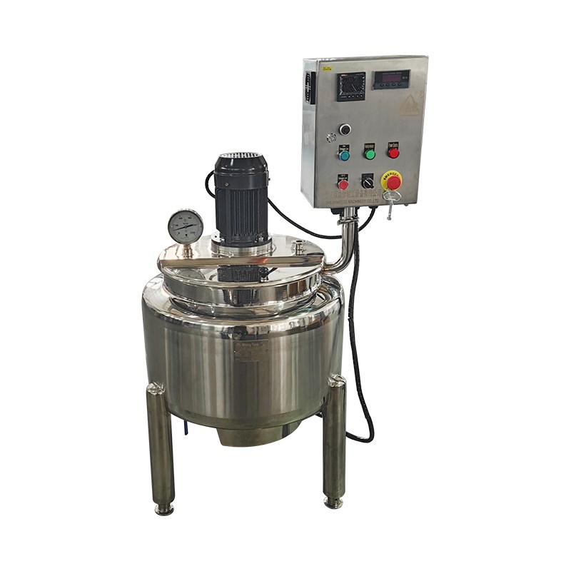 Electric Heating Emulsification Tank