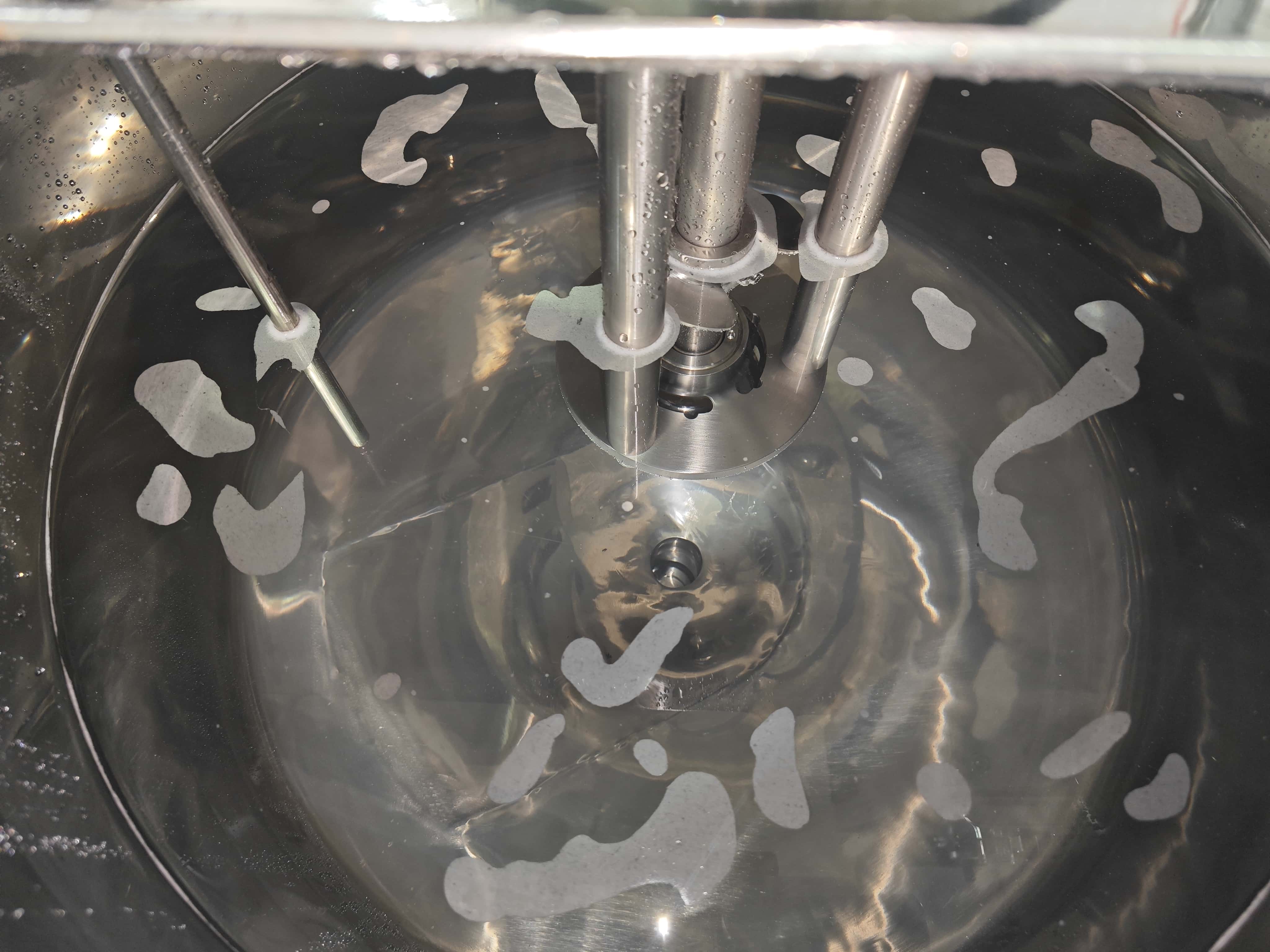 Electric Heating Emulsification Tank