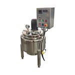 Electric Heating Emulsification Tank