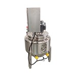 Electric Heating Emulsification Tank