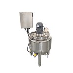 Electric Heating Emulsification Tank