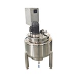 Electric Heating Emulsification Tank