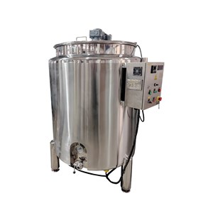 Electric Heating Mixing Tank