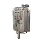 Electric Heating Mixing Tank
