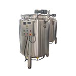 Electric Heating Mixing Tank