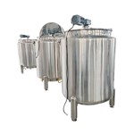 Electric Heating Mixing Tank