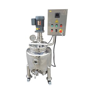 Electric Heating Paddle Agitation Tank