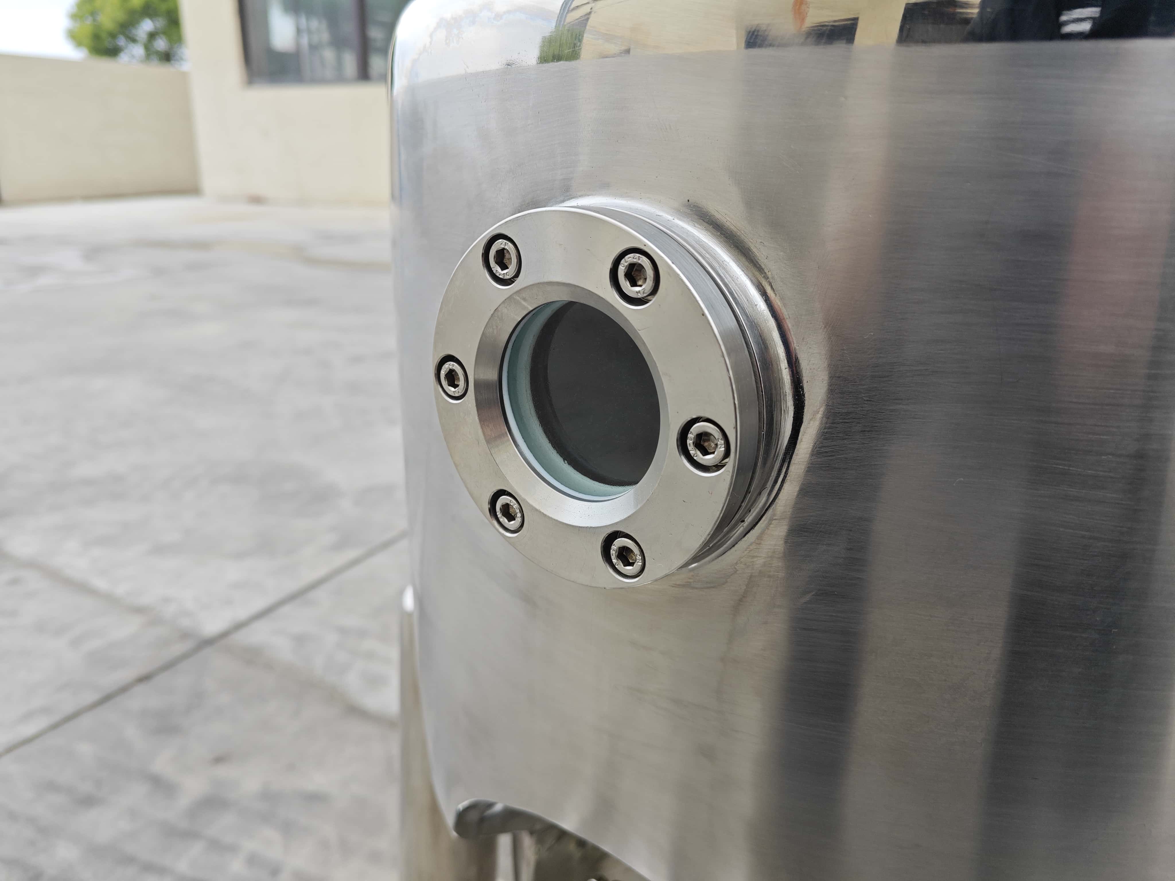 Electric Heating Paddle Agitation Tank