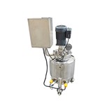 Electric Heating Paddle Agitation Tank