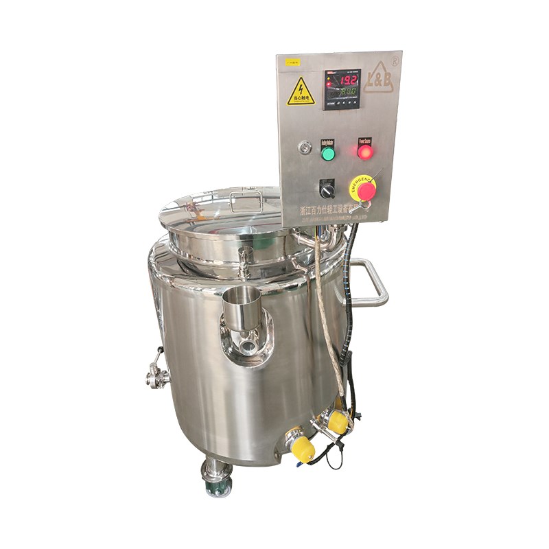 Electric Heating Stainless Steel Storage Tank