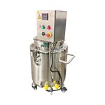 Electric Heating Stainless Steel Storage Tank