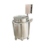 Electric Heating Stainless Steel Storage Tank