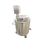 Electric Heating Stainless Steel Storage Tank