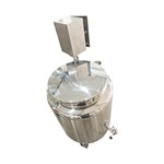 Electric Heating Stainless Steel Storage Tank