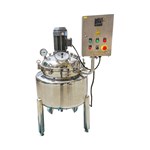 Emulsification Tank – Sealed