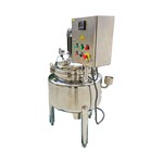 Emulsification Tank – Sealed