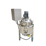 Emulsification Tank – Sealed