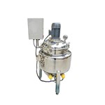 Emulsification Tank – Sealed