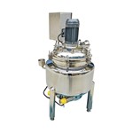 Emulsification Tank – Sealed