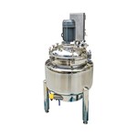 Emulsification Tank – Sealed