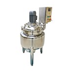 Emulsification Tank – Sealed