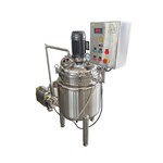 Emulsifying and Mixing Circulation System