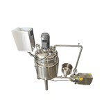 Emulsifying and Mixing Circulation System
