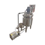 Emulsifying and Mixing Circulation System