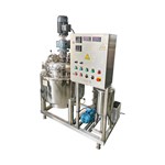 Emulsifying and Mixing Tank