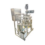 Emulsifying and Mixing Tank
