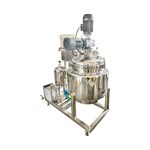 Emulsifying and Mixing Tank