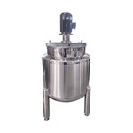 Emulsifying Mixing and Circulation System