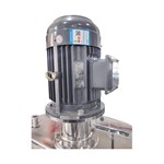 Emulsifying Mixing and Circulation System