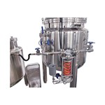 Emulsifying Mixing and Circulation System
