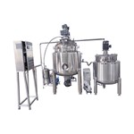 Emulsifying Mixing and Circulation System
