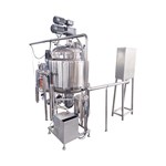 Emulsifying Mixing and Circulation System