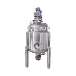 Emulsifying Mixing and Circulation System