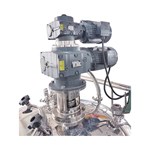 Emulsifying Mixing and Circulation System