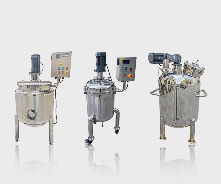 Standard Mixing Tank