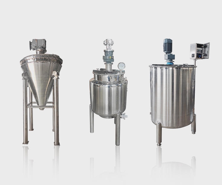 Mixing Tank