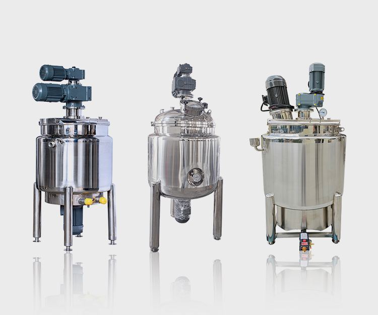 Emulsification Tank