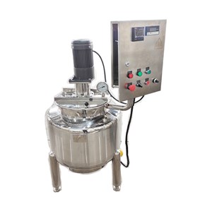 General Electric – (Agitator-type) – Jacketed – Distribution Box – Electric Heating