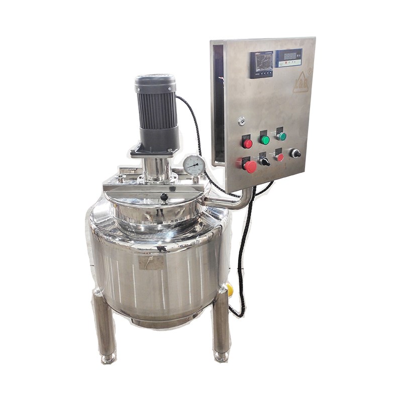 General Electric – (Agitator-type) – Jacketed – Distribution Box – Electric Heating