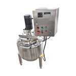 General Electric – (Agitator-type) – Jacketed – Distribution Box – Electric Heating